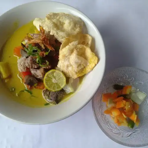 Gambar Makanan Warung Soto Betawi,Cidodol 1