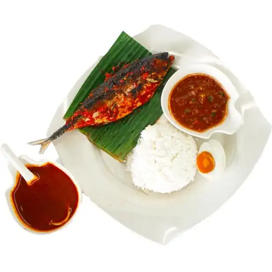Restoran Arang Ikan Bakar Food Photo 2