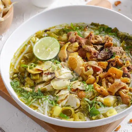 Gambar Makanan Soto Ayam Ambengan Asli Surabaya, Klojen 11