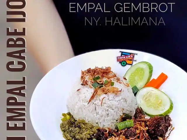 Gambar Makanan Empal Gembrot Ny. Halimana 16