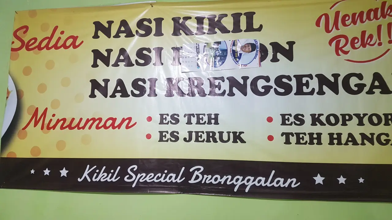 Kikil Sapi Bronggalan