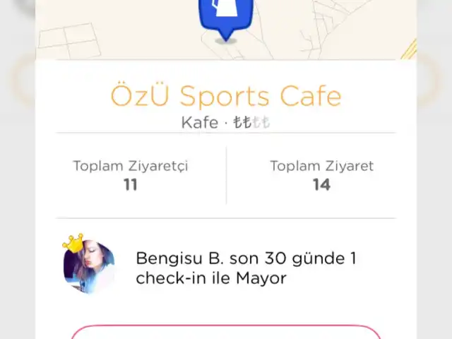 ÖzÜ Sports Cafe