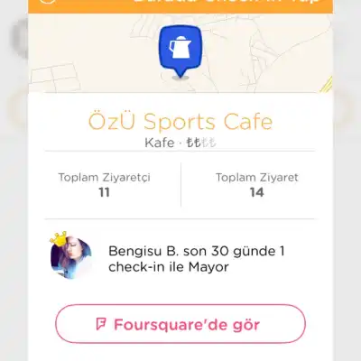 ÖzÜ Sports Cafe