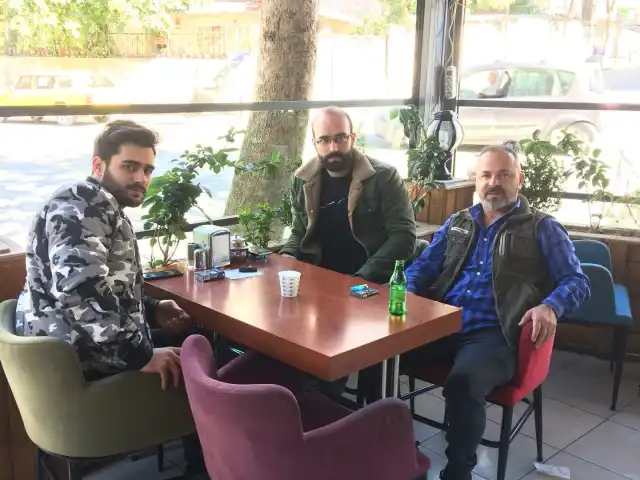 Mir Borek Cafe'nin yemek ve ambiyans fotoğrafları 4