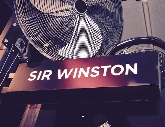 Sir Winston House'nin yemek ve ambiyans fotoğrafları 12