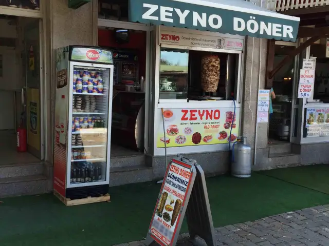 Zeyno Döner'nin yemek ve ambiyans fotoğrafları 2