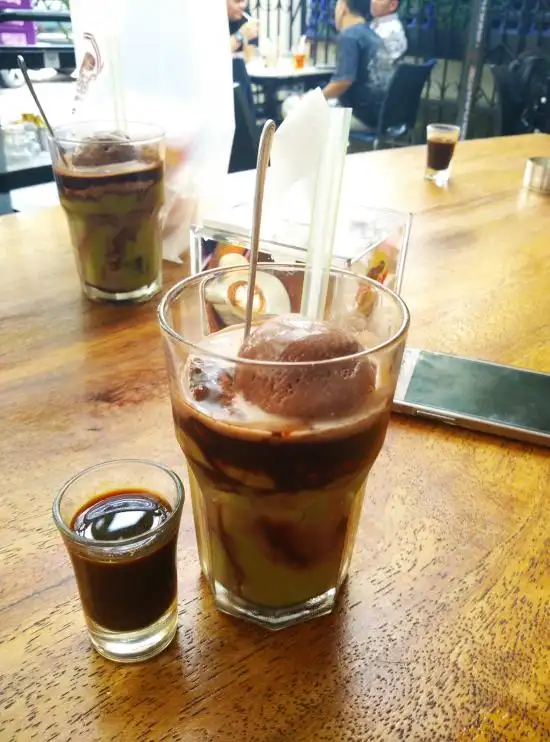 Gambar Makanan Macehat Coffee 8