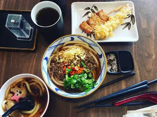 Gambar Makanan Marugame Udon Bekasi 8