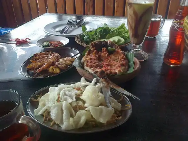Gambar Makanan Warung SeaFood Taman Jaya Ujung Kulon 7
