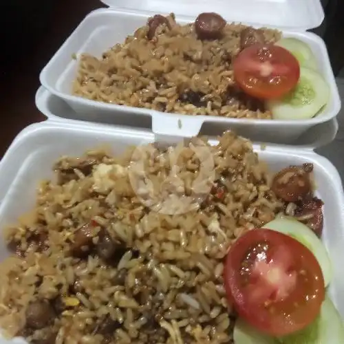 Gambar Makanan Nasi Goreng Kambing H Bisri, Matraman 3