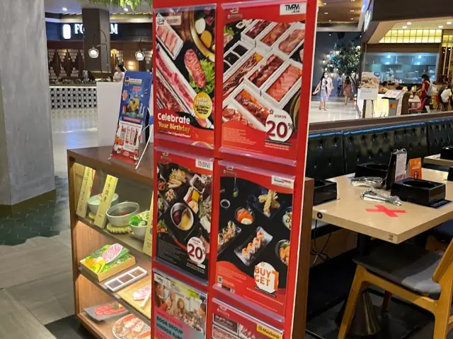 Gambar Makanan Shaburi & Kintan Buffet Summarecon Mall Serpong 2 41