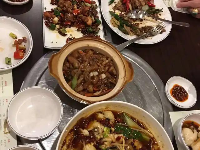 Gambar Makanan Fu Man Bubur Sapo Seafood 8