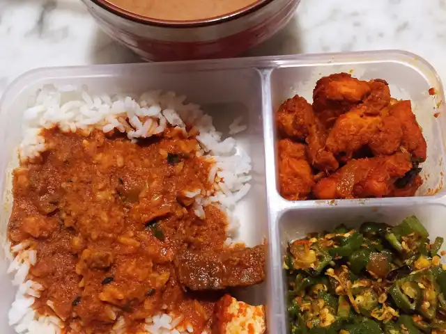 Chelvei's Curry House Food Photo 2