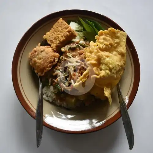 Gambar Makanan Gado-gado, Pecel, Lontong Sayur Nyata Rasa, Gajayana 5