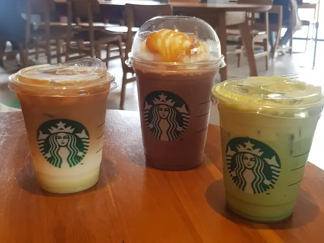 Gambar Makanan Starbucks Coffee 2