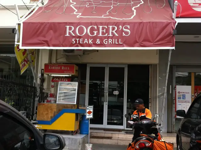 Gambar Makanan Roger's Steak & Grill 2