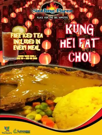 Sizzling Pares Food Photo 8