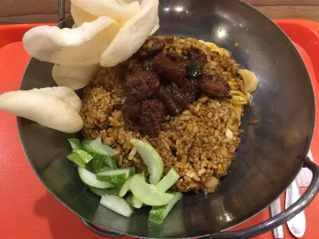 Gambar Makanan Nasi Goreng Babat 10