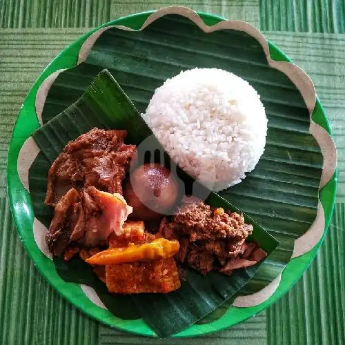 Gambar Makanan Gudeg Wijilan Asli Bu Nanik - Sidoarum 18