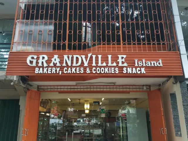 Gambar Makanan Grandville Island 3