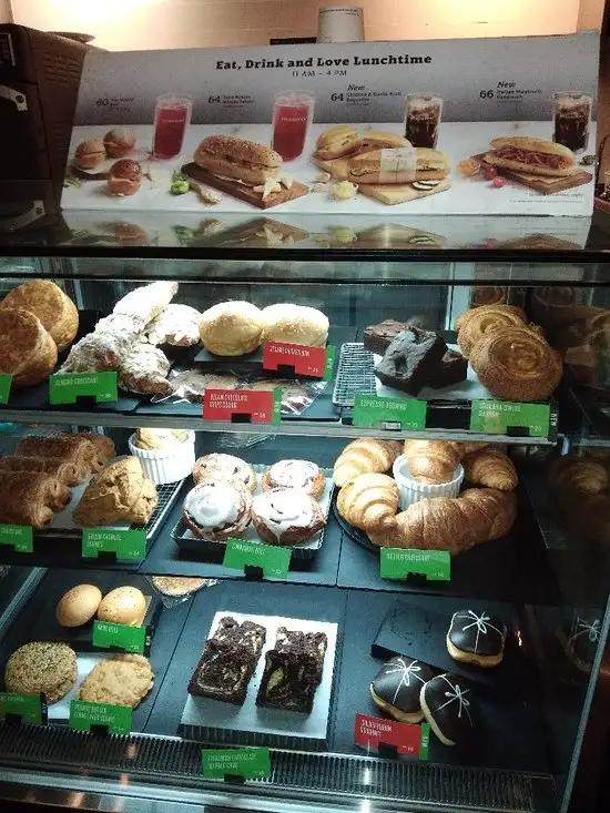 Gambar Makanan Starbucks - AEON Mall BSD City 4