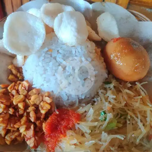 Gambar Makanan Nasi Uduk Nasi Urap Bang Jamed 2