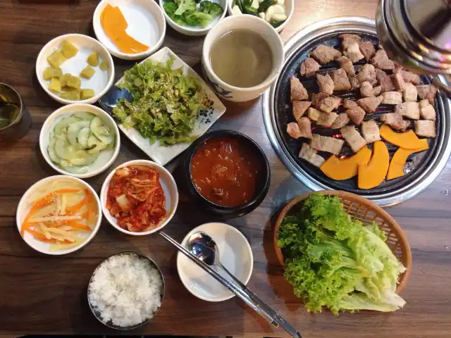 Star Place Korean BBQ Food Photo 13