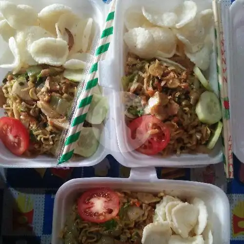 Gambar Makanan Mie Pedas Gacooorrrr, Bonai Indah 7