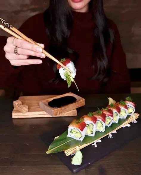 Kaen Sushi'nin yemek ve ambiyans fotoğrafları 4