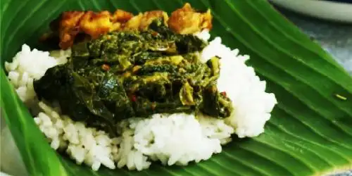 Nasi Pecel Pincuk Hj. Lulut