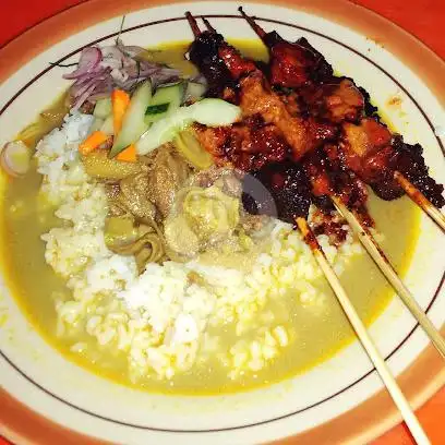 Gambar Makanan Sate Ayam Pak Apri, Mayjend Sungkono 18