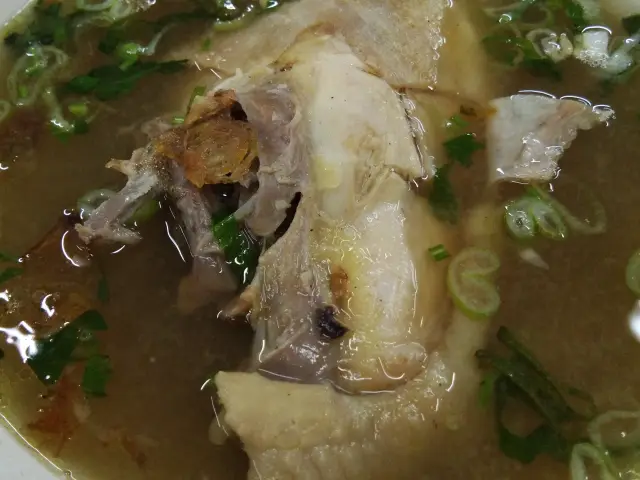 Gambar Makanan Sop Ayam Khas Klaten 3