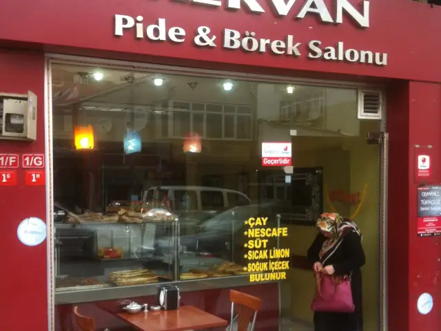 Kervan Pide & Börek'nin yemek ve ambiyans fotoğrafları 4