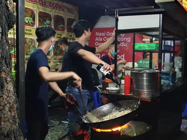 Gambar Makanan Nasi Goreng Pandu Cek Acong B2 12