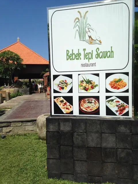 Gambar Makanan Bebek Tepi Sawah 8