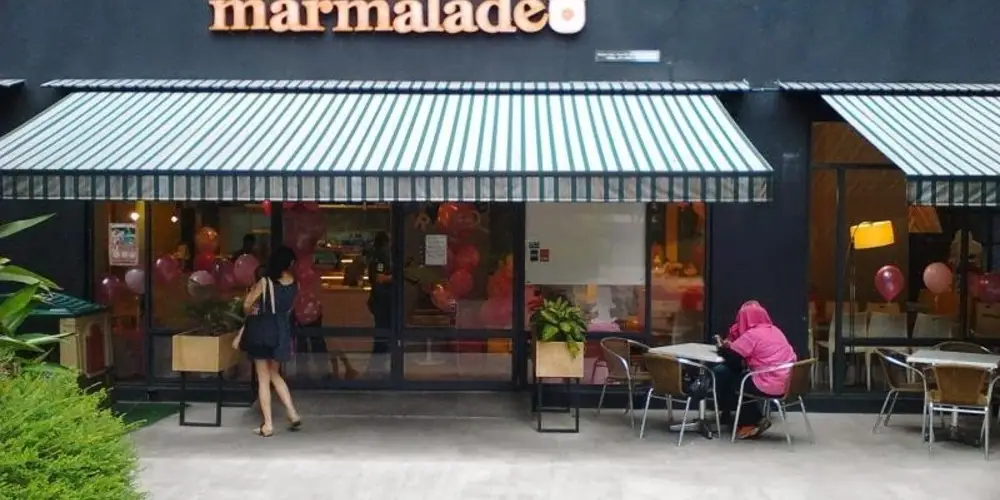Mamarlade Cafe