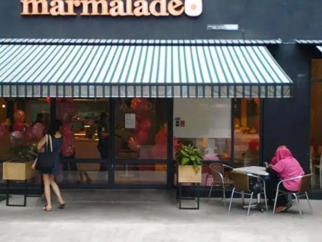 Mamarlade Cafe