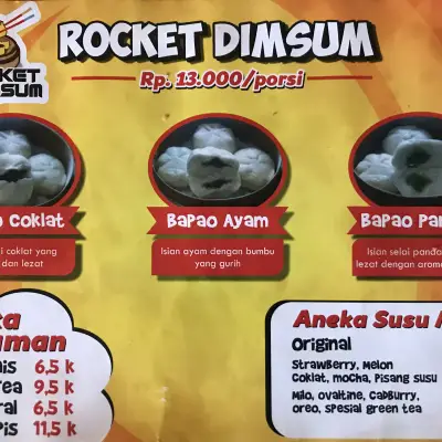 Rocket Dimsum
