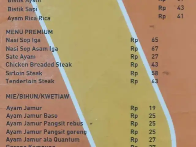 Gambar Makanan Quantum Bistro 1