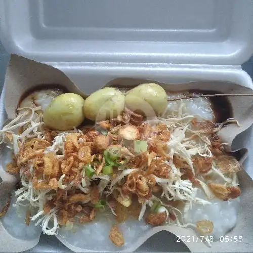 Gambar Makanan Bubur Ayam Khas Cirebon, Brawijaya 3