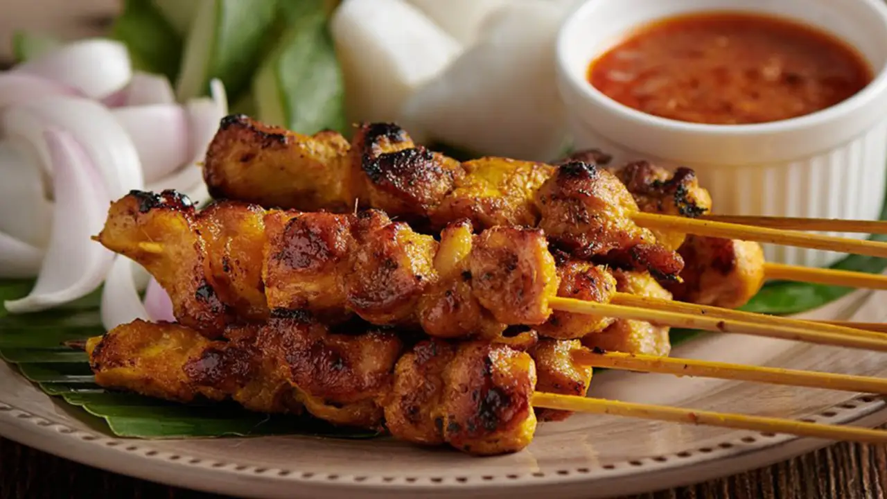 Fahmy Satay Alor Gajah