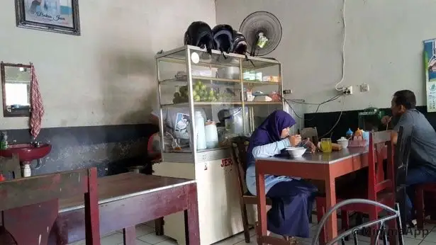 Gambar Makanan Bakso Jawi Bu Miyar 13