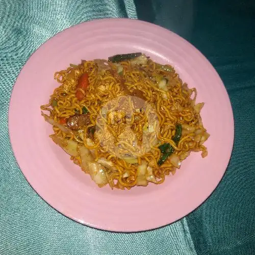 Gambar Makanan Nasi Goreng Dan Pecel Ayam Mas Bontot 1