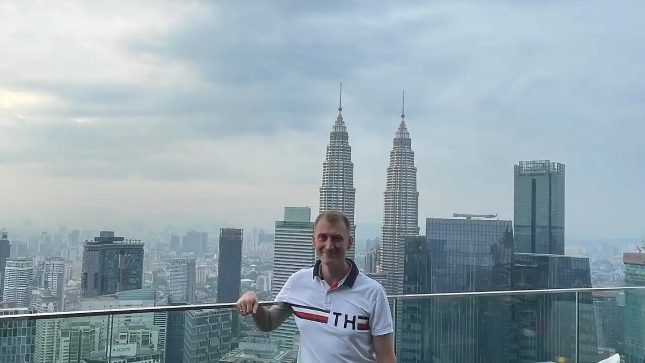 Vertigo Skybar @ Banyan Tree Hotel Kuala Lumpur