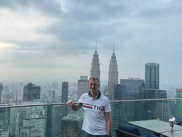 Vertigo Skybar @ Banyan Tree Hotel Kuala Lumpur