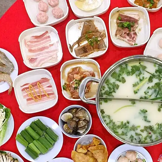 Sumo BBQ & Steamboat Food Photo 1