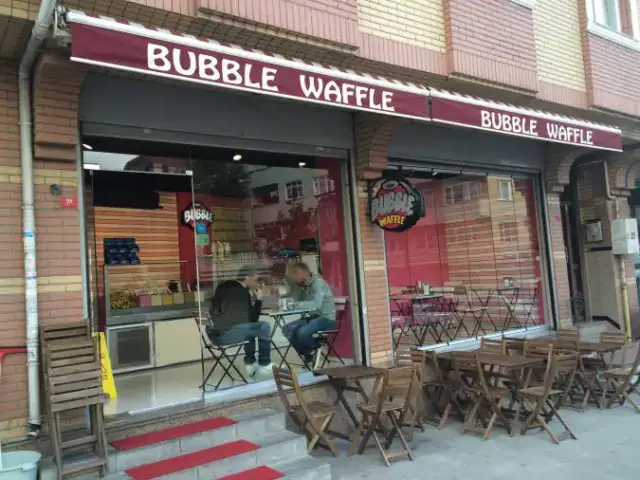 Bubble Waffle