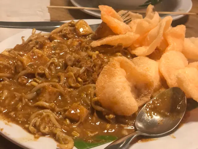 Gambar Makanan Gerobak Betawi PIK 23