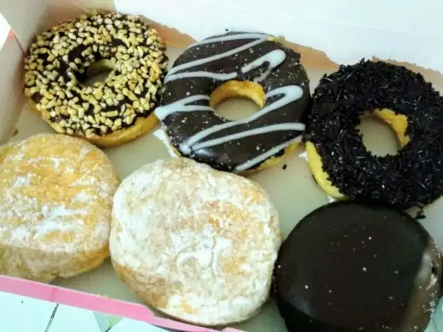 Gambar Makanan Dunkin' Donuts 17