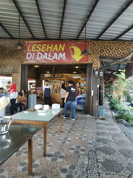 Gambar Makanan Saung Pengkolan 13